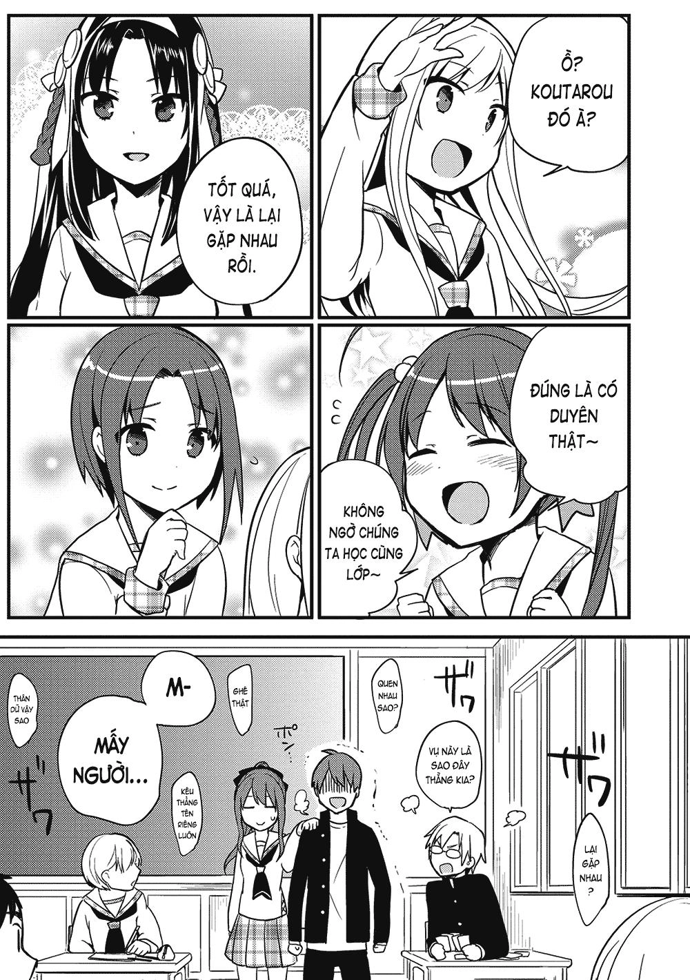 Rokujouma No Shinryakusha Chapter 7 - 22