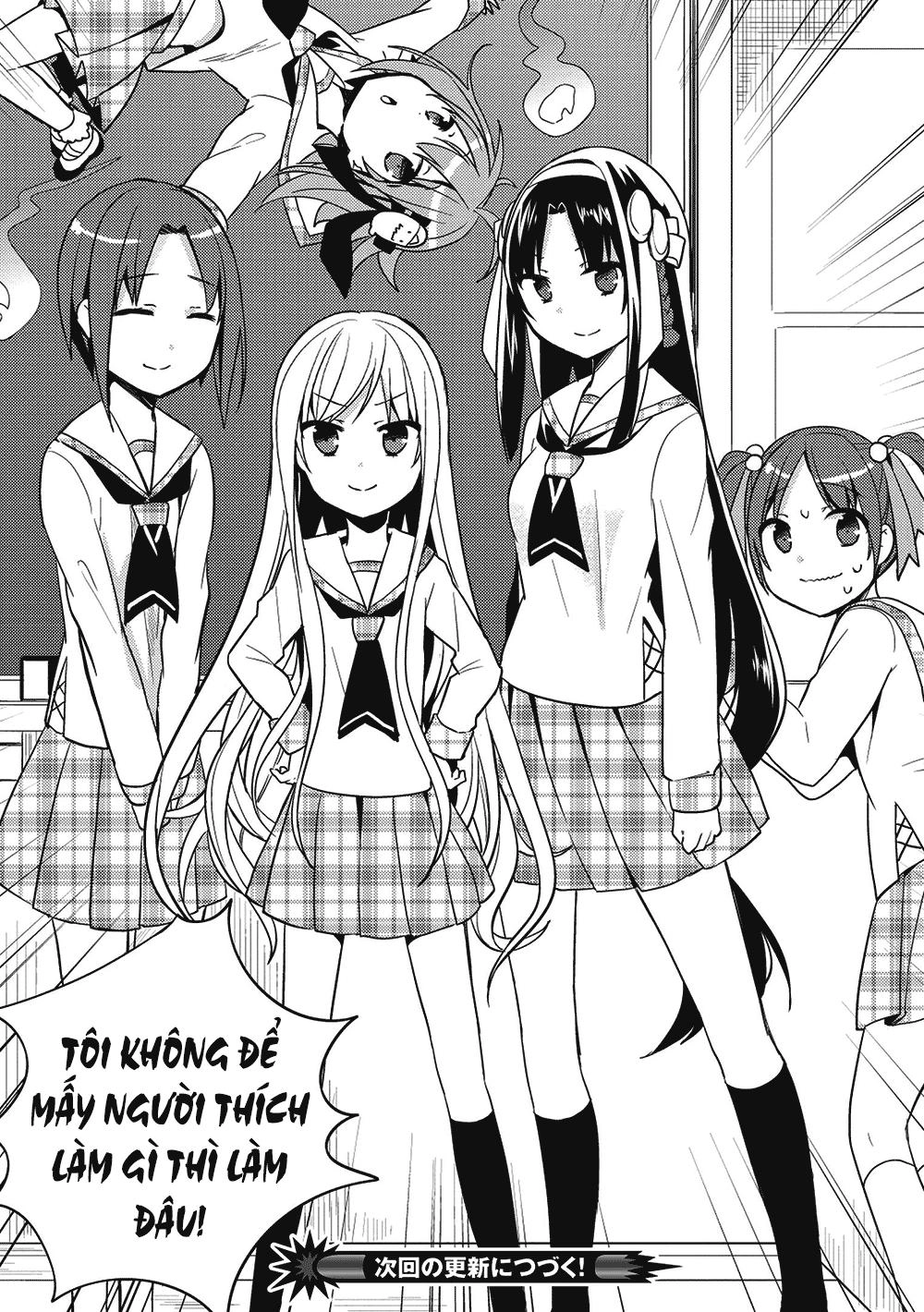 Rokujouma No Shinryakusha Chapter 7 - 24