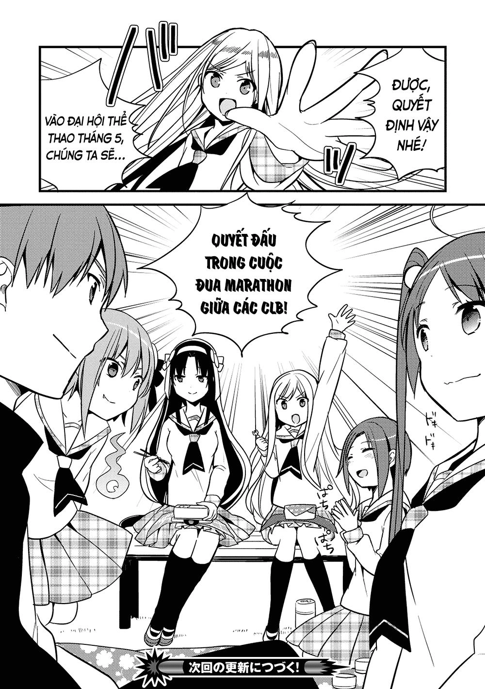 Rokujouma No Shinryakusha Chapter 8 - 26