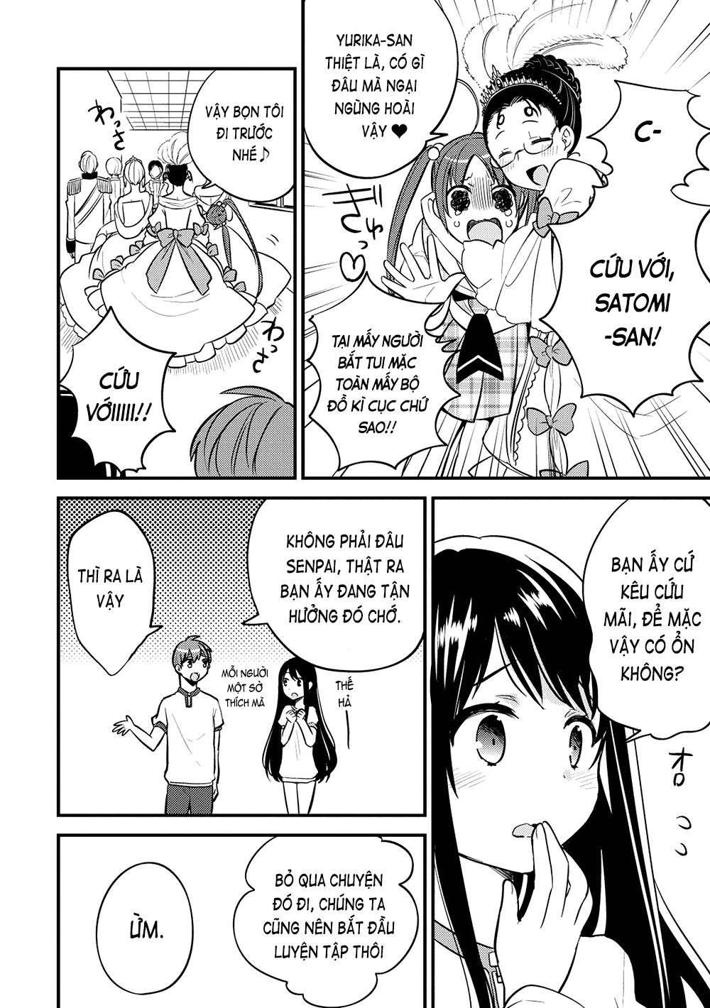 Rokujouma No Shinryakusha Chapter 10 - 9