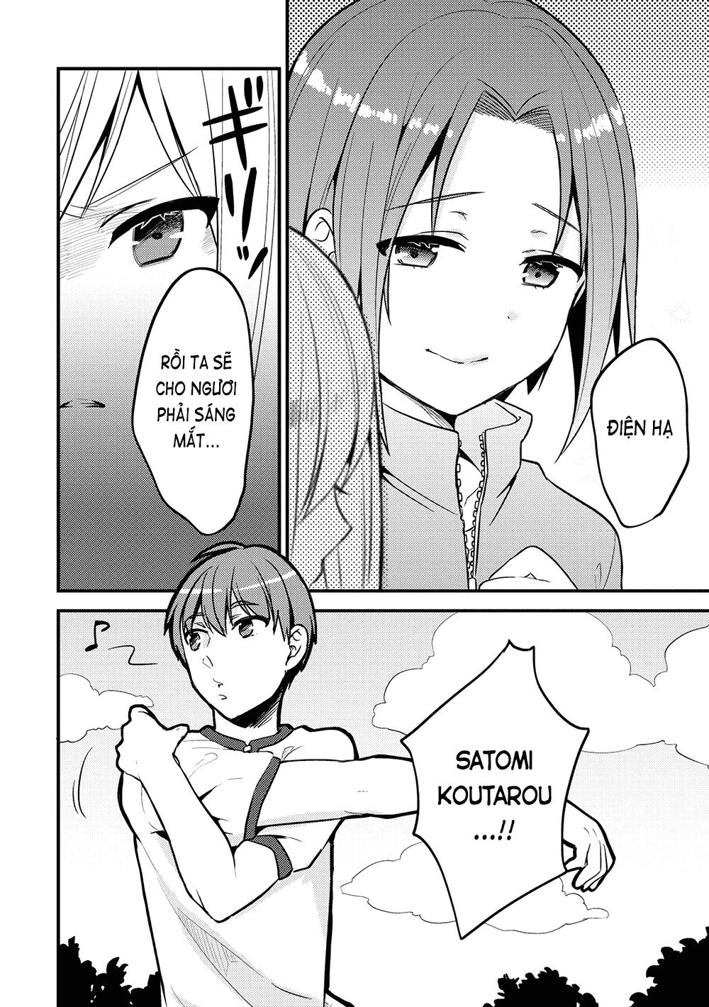 Rokujouma No Shinryakusha Chapter 10 - 17