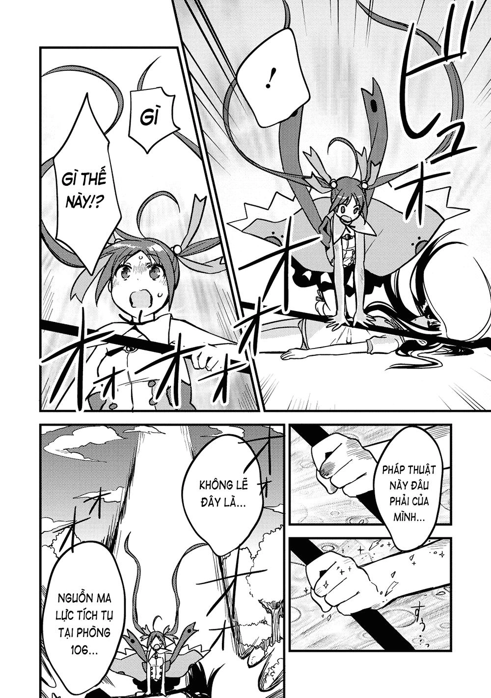 Rokujouma No Shinryakusha Chapter 12 - 17