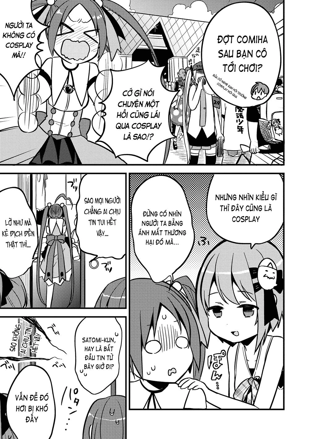 Rokujouma No Shinryakusha Chapter 13 - 8