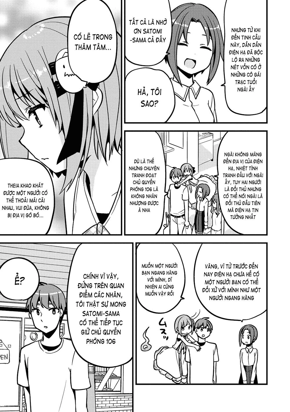 Rokujouma No Shinryakusha Chapter 13 - 14