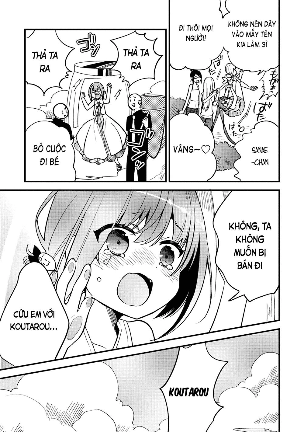 Rokujouma No Shinryakusha Chapter 18 - 8