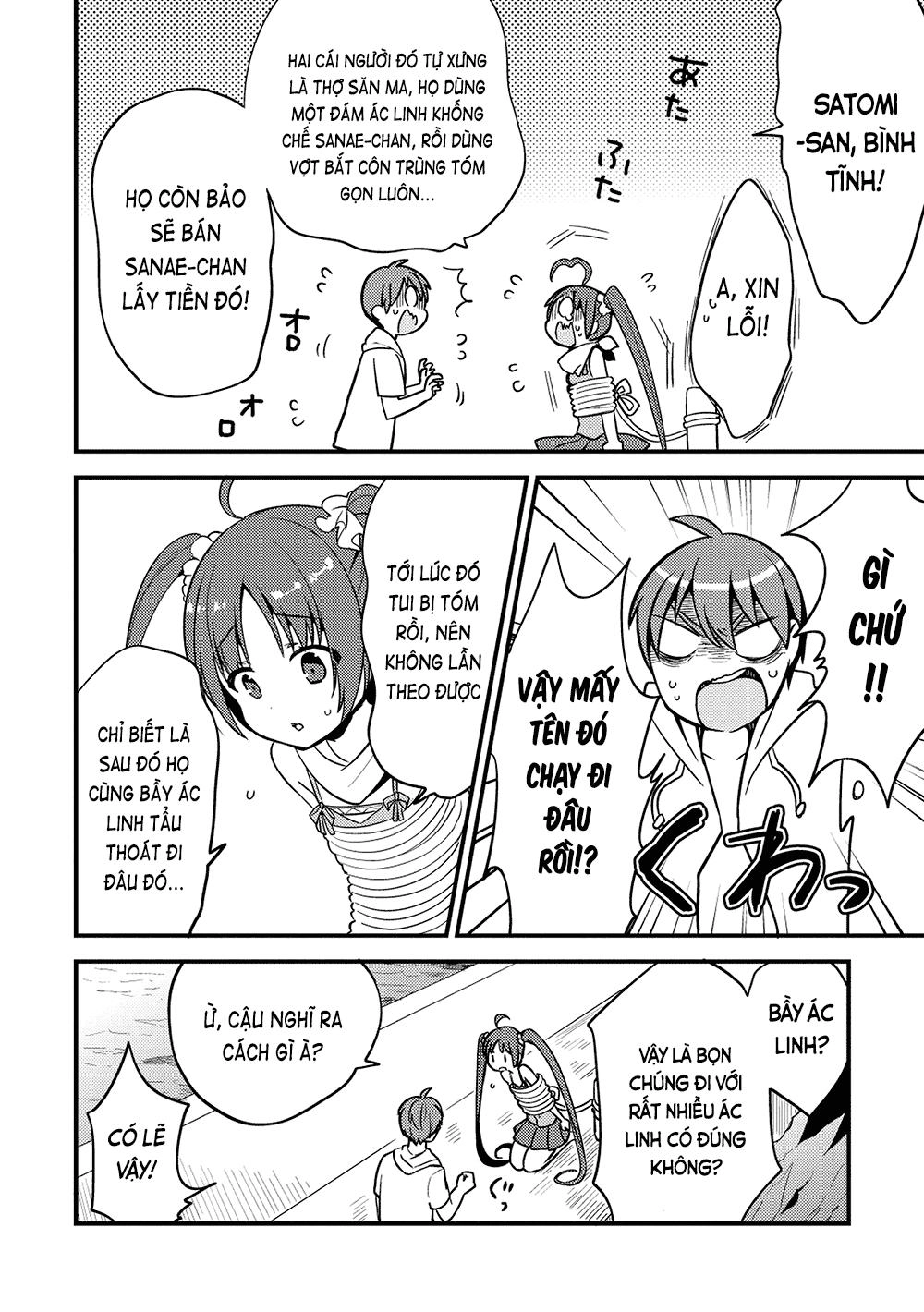 Rokujouma No Shinryakusha Chapter 18 - 11