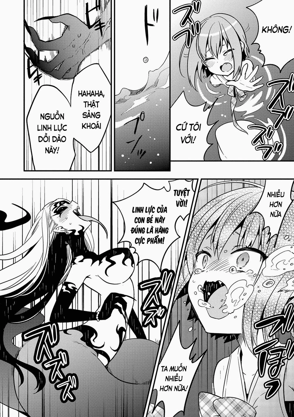 Rokujouma No Shinryakusha Chapter 19 - 19