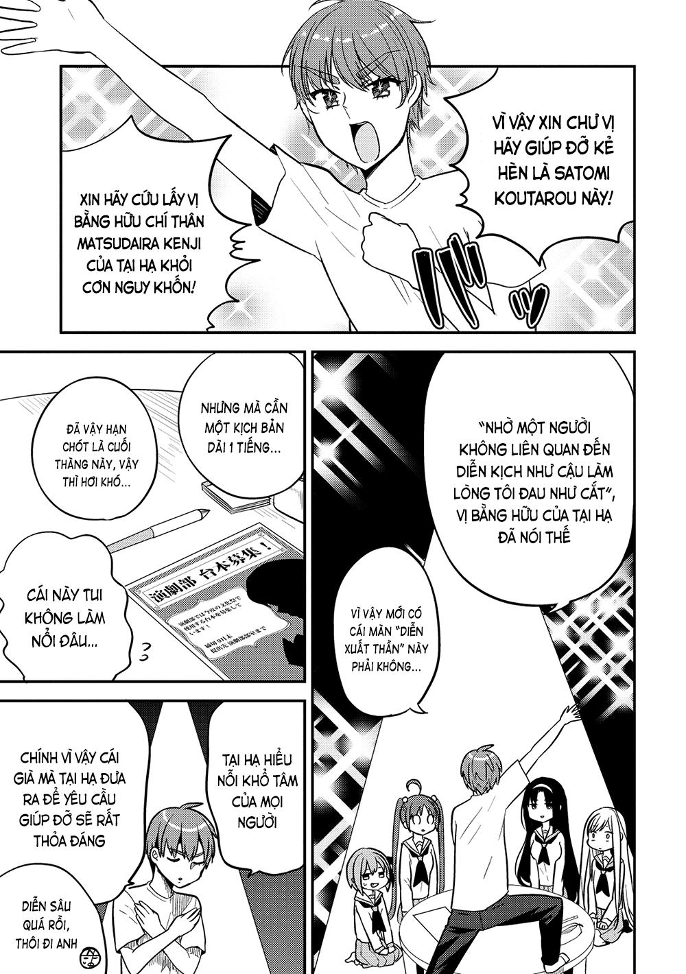 Rokujouma No Shinryakusha Chapter 21 - 20