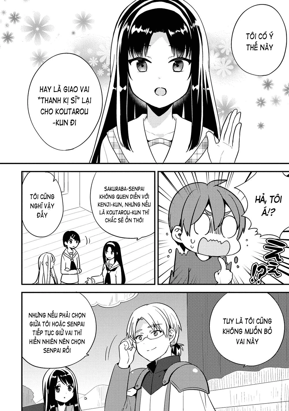 Rokujouma No Shinryakusha Chapter 24 - 5