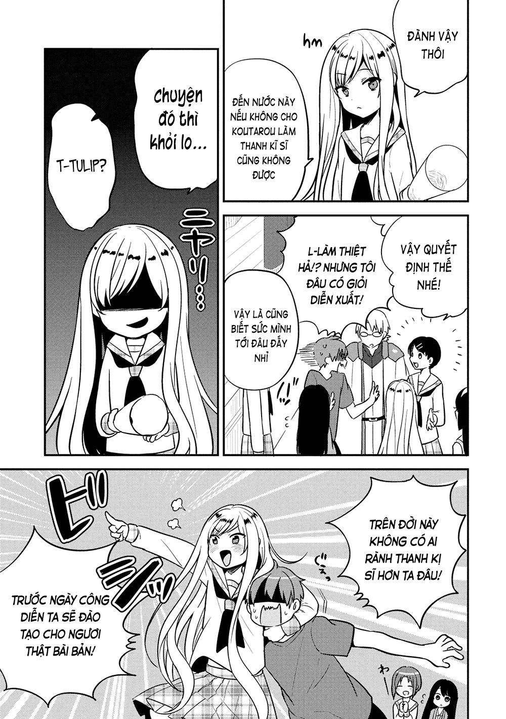 Rokujouma No Shinryakusha Chapter 24 - 6