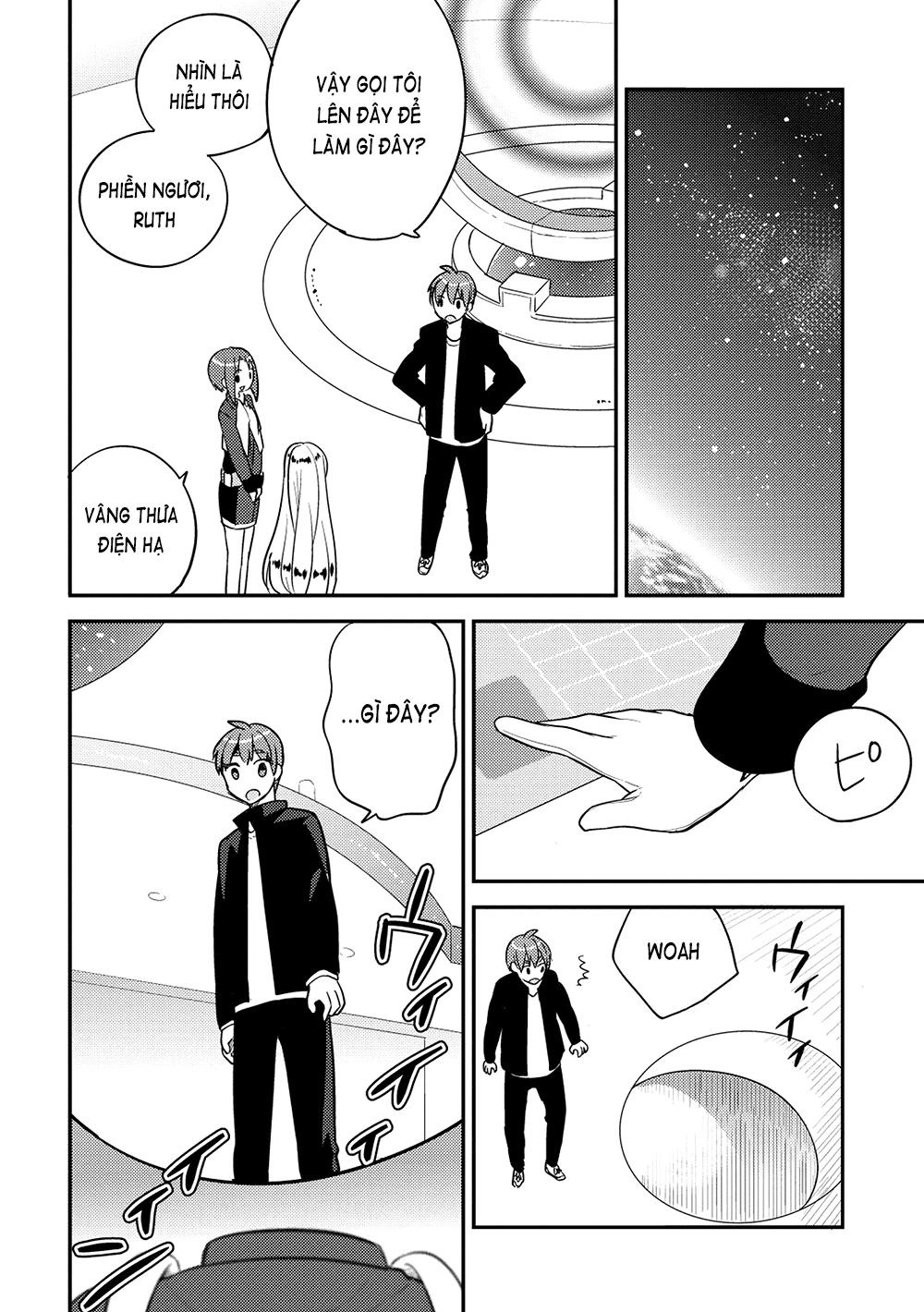 Rokujouma No Shinryakusha Chapter 24 - 7