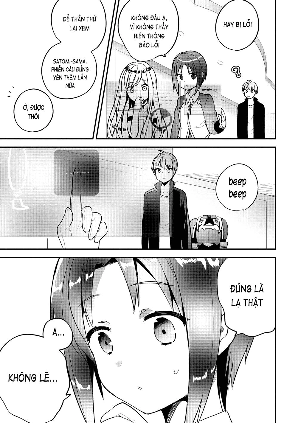 Rokujouma No Shinryakusha Chapter 24 - 10