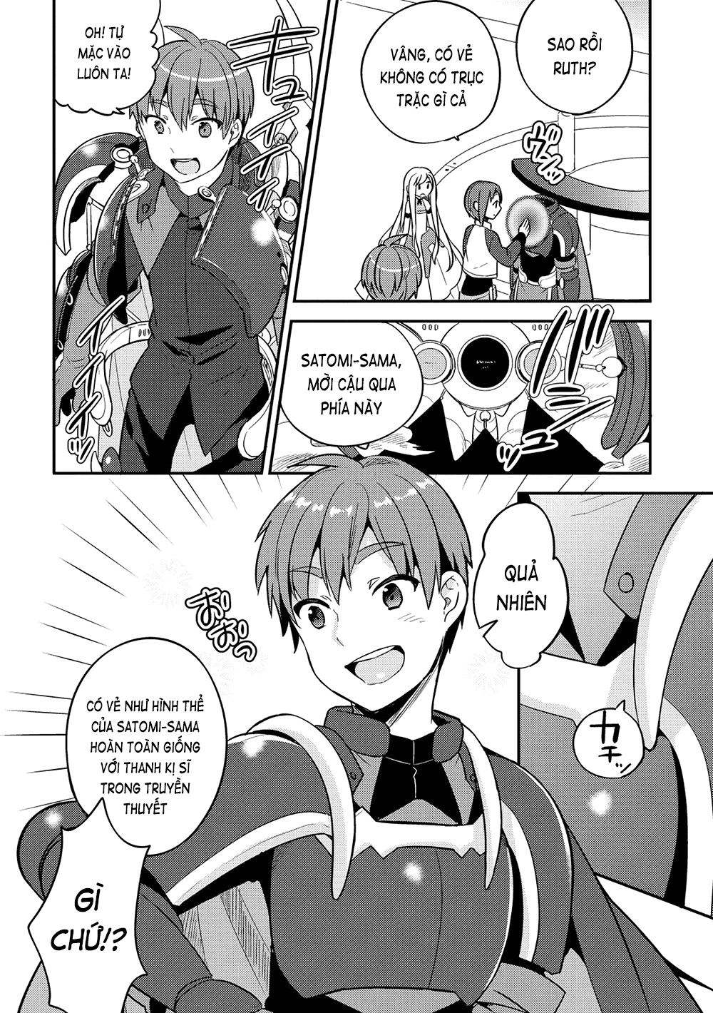 Rokujouma No Shinryakusha Chapter 24 - 11