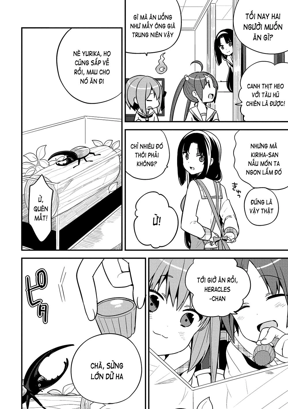 Rokujouma No Shinryakusha Chapter 24 - 13