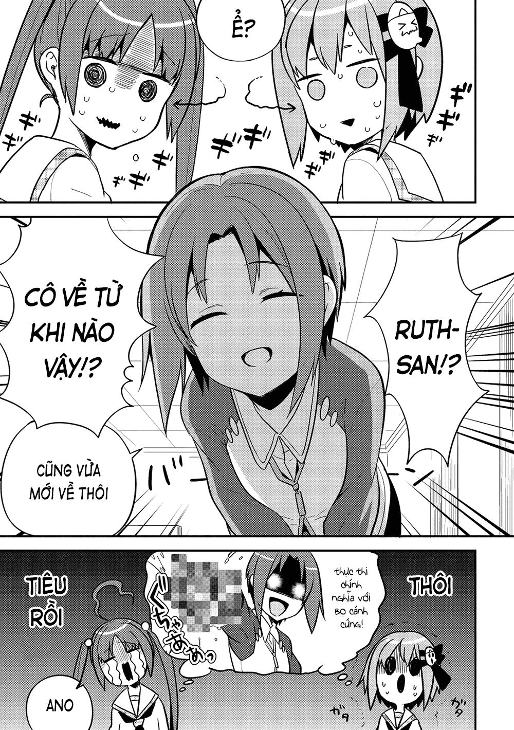 Rokujouma No Shinryakusha Chapter 24 - 14