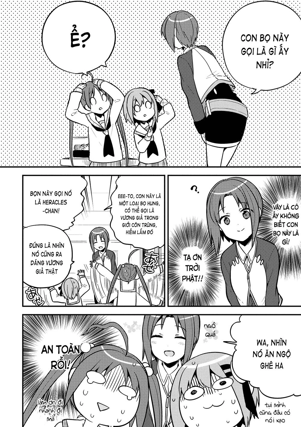 Rokujouma No Shinryakusha Chapter 24 - 15