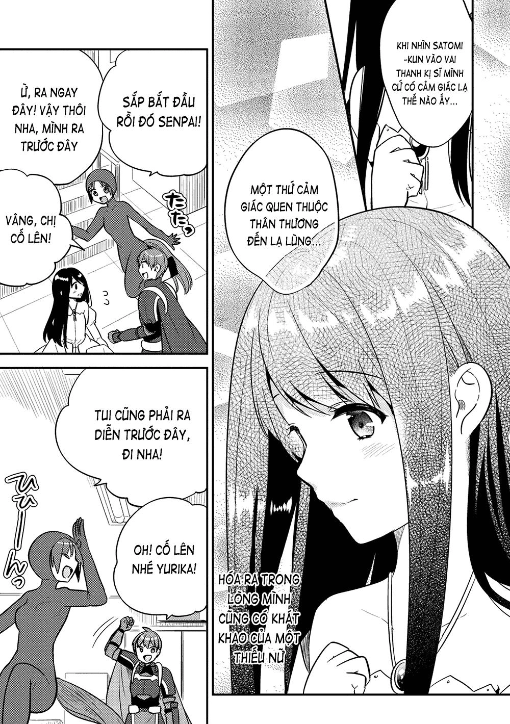 Rokujouma No Shinryakusha Chapter 24 - 18