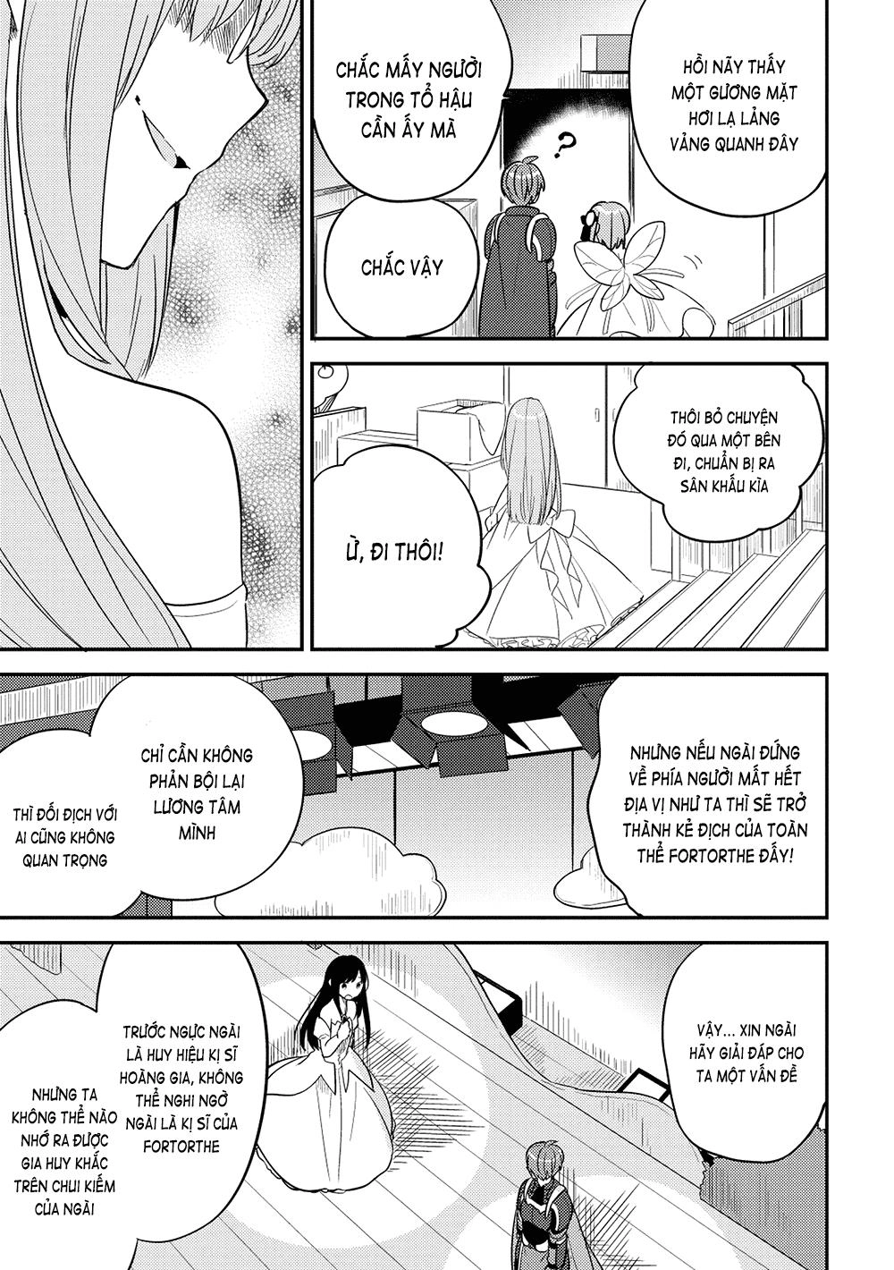 Rokujouma No Shinryakusha Chapter 24 - 20