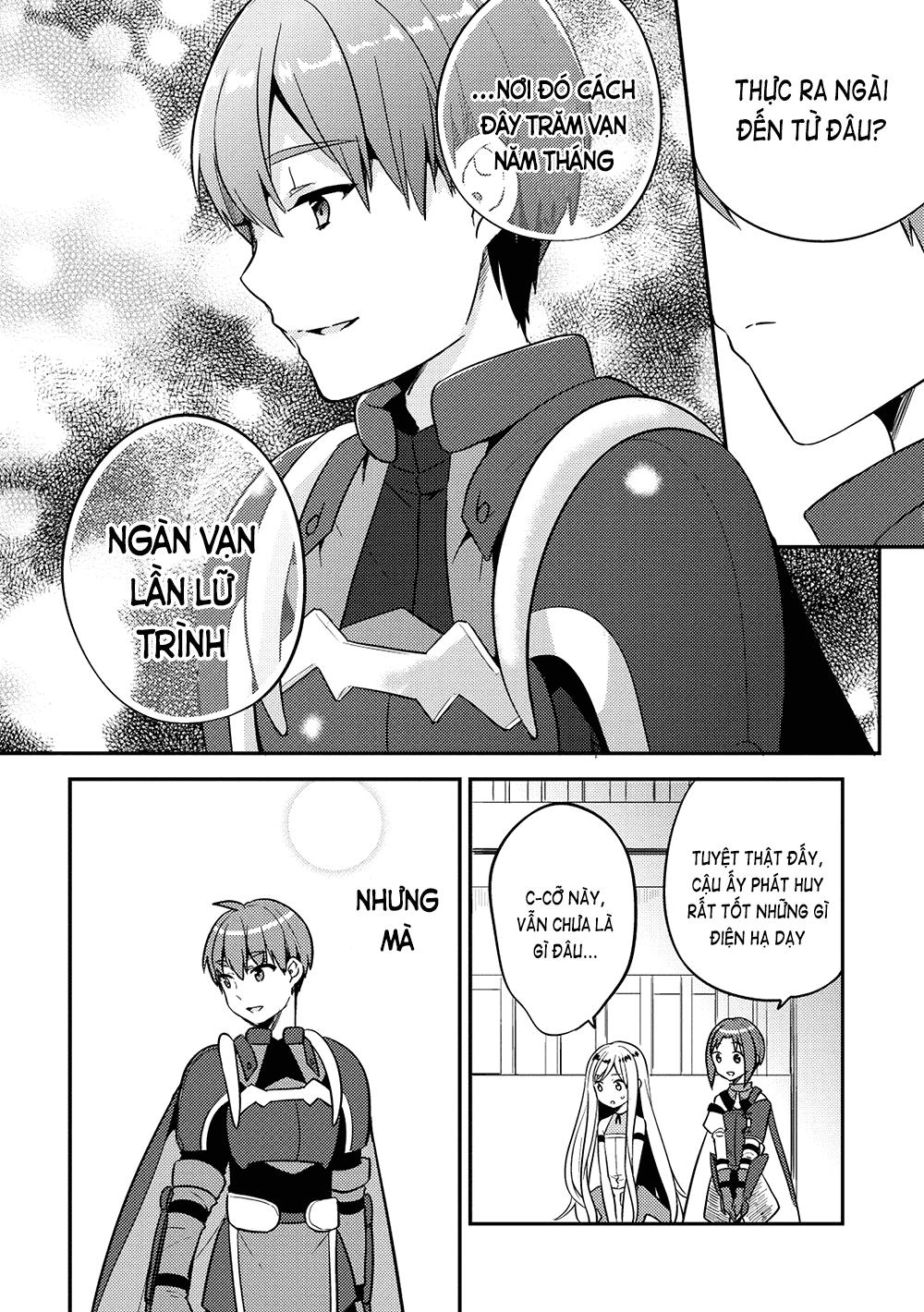 Rokujouma No Shinryakusha Chapter 24 - 21