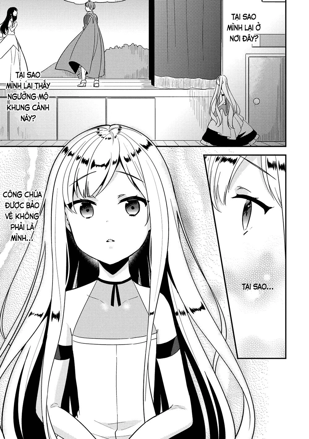 Rokujouma No Shinryakusha Chapter 24 - 22