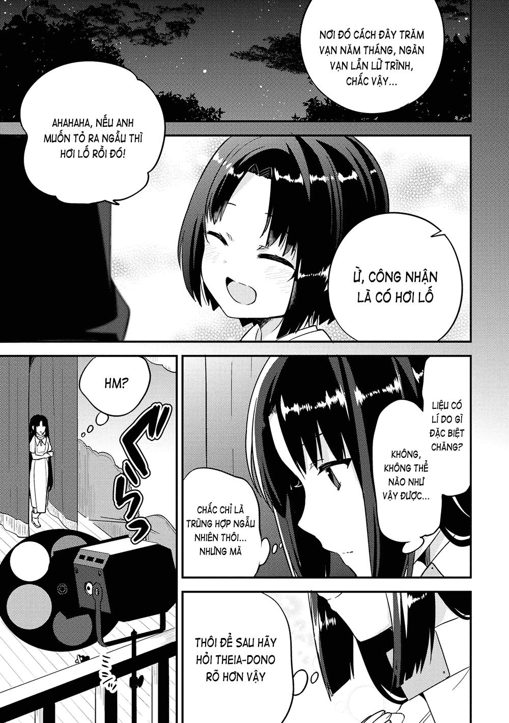 Rokujouma No Shinryakusha Chapter 24 - 24