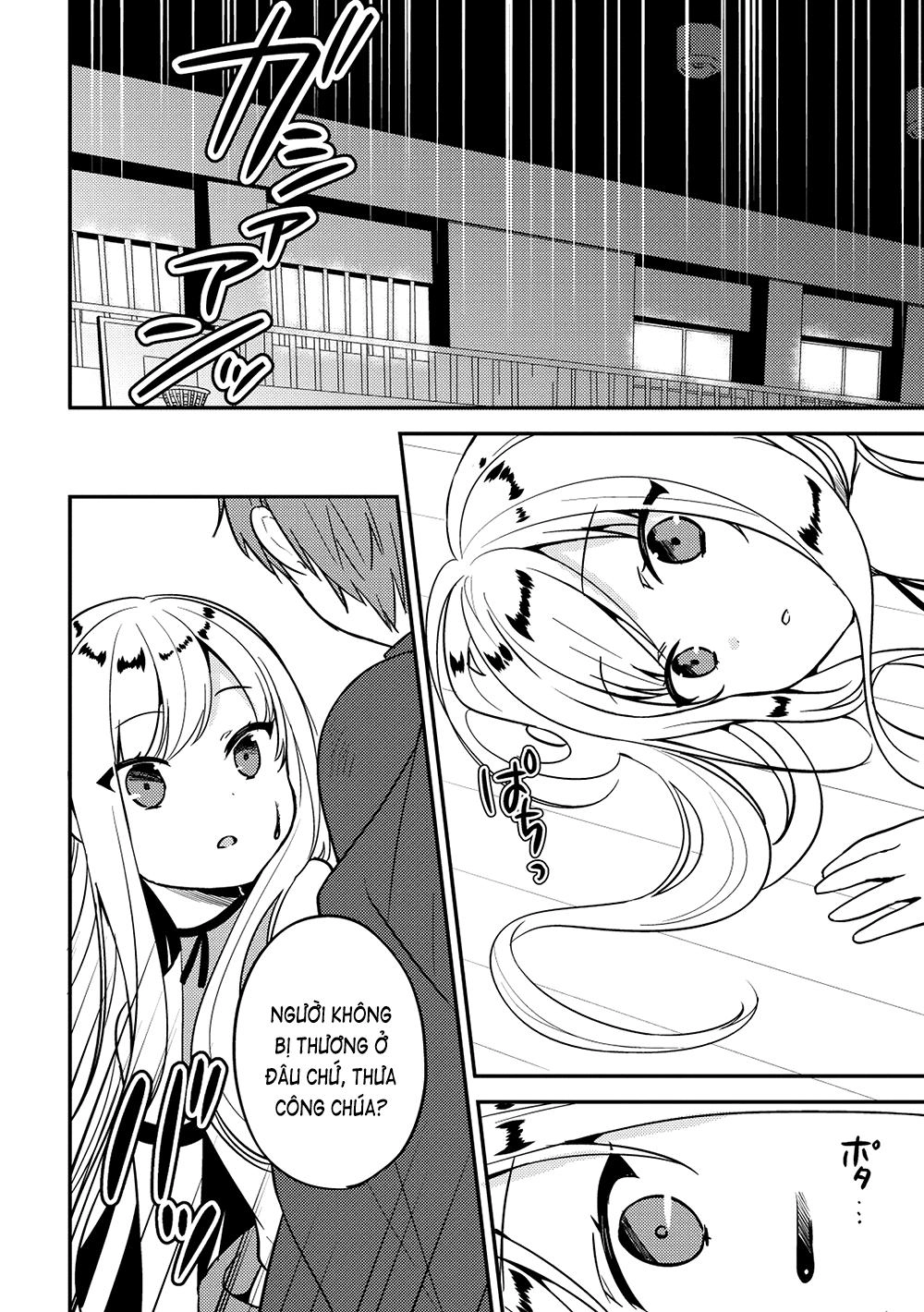 Rokujouma No Shinryakusha Chapter 25 - 3