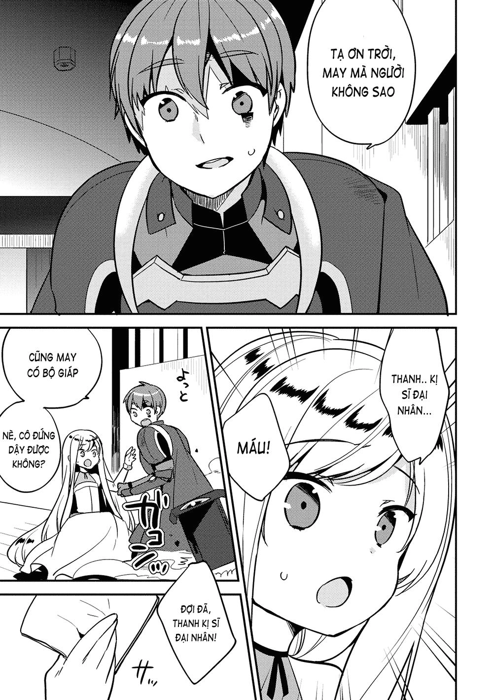 Rokujouma No Shinryakusha Chapter 25 - 4