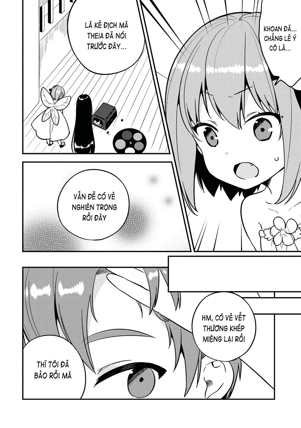 Rokujouma No Shinryakusha Chapter 25 - 7