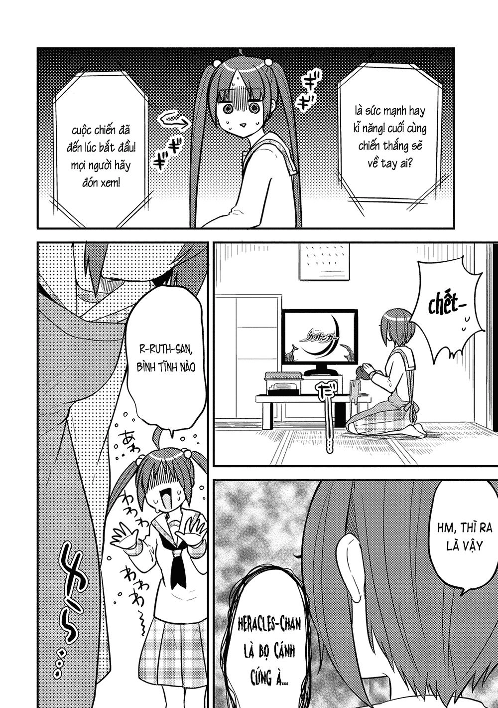 Rokujouma No Shinryakusha Chapter 25 - 11