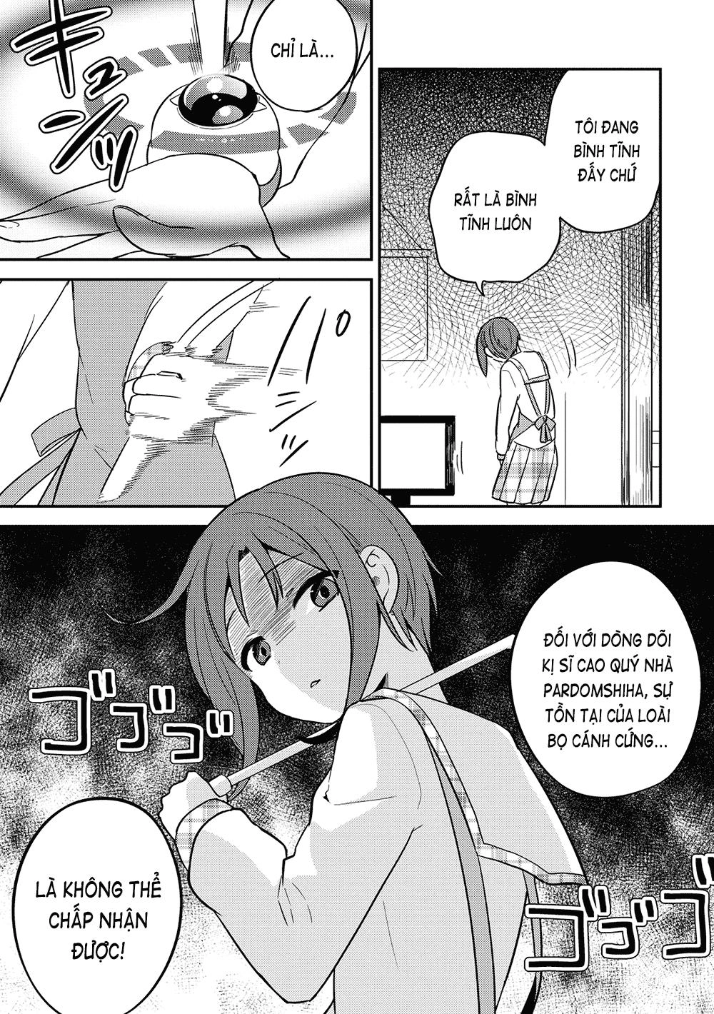 Rokujouma No Shinryakusha Chapter 25 - 12