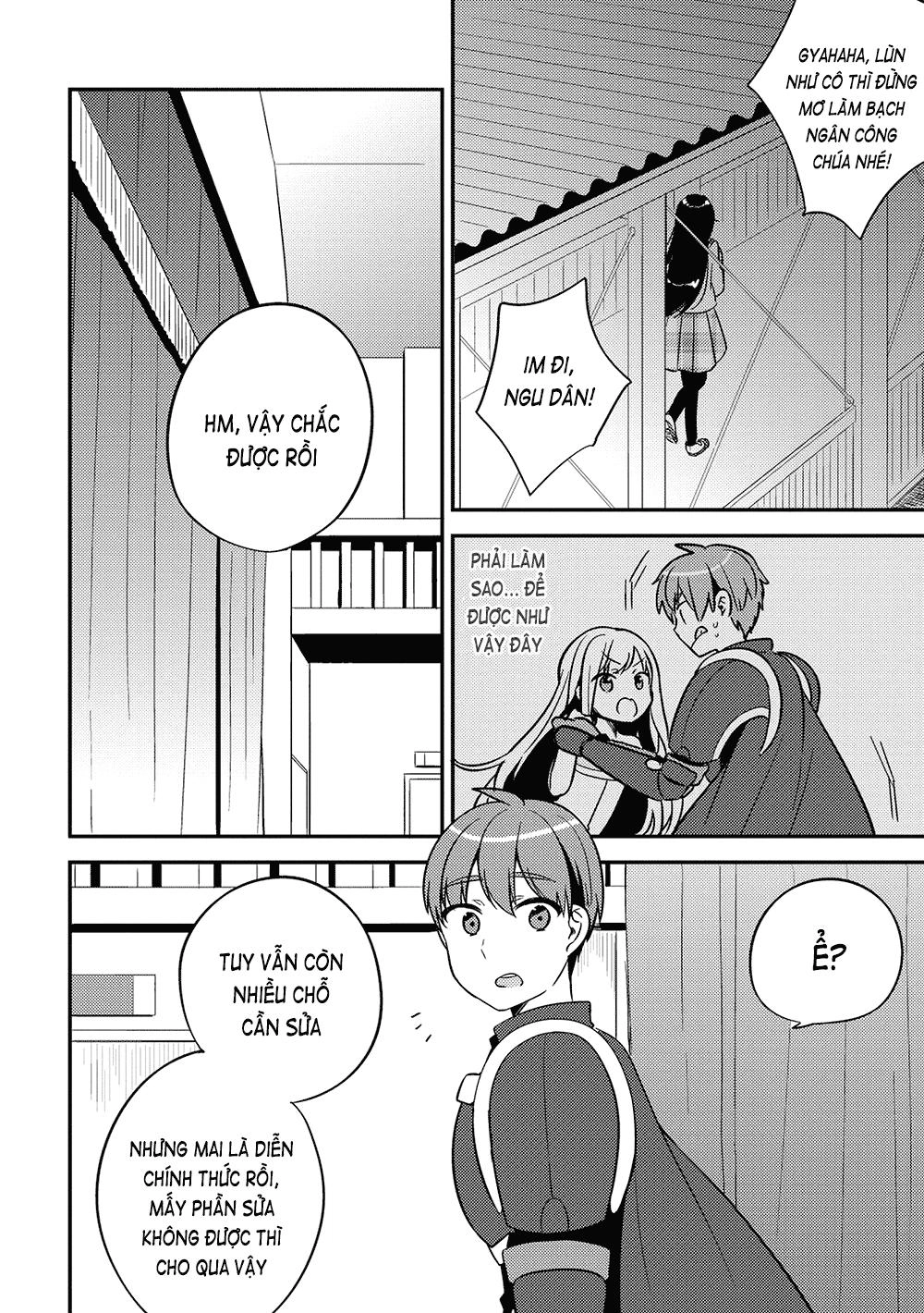 Rokujouma No Shinryakusha Chapter 25 - 15