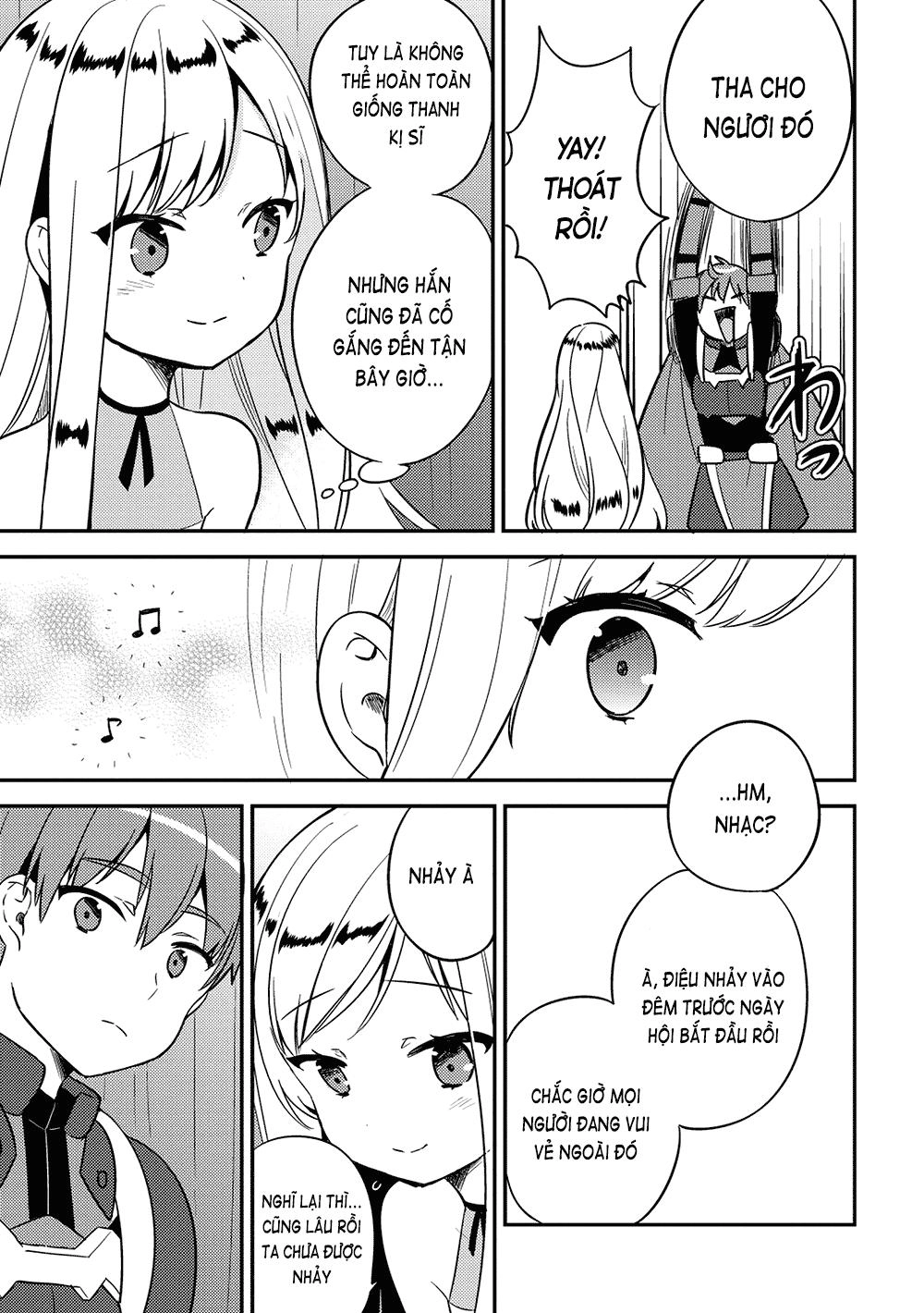 Rokujouma No Shinryakusha Chapter 25 - 16