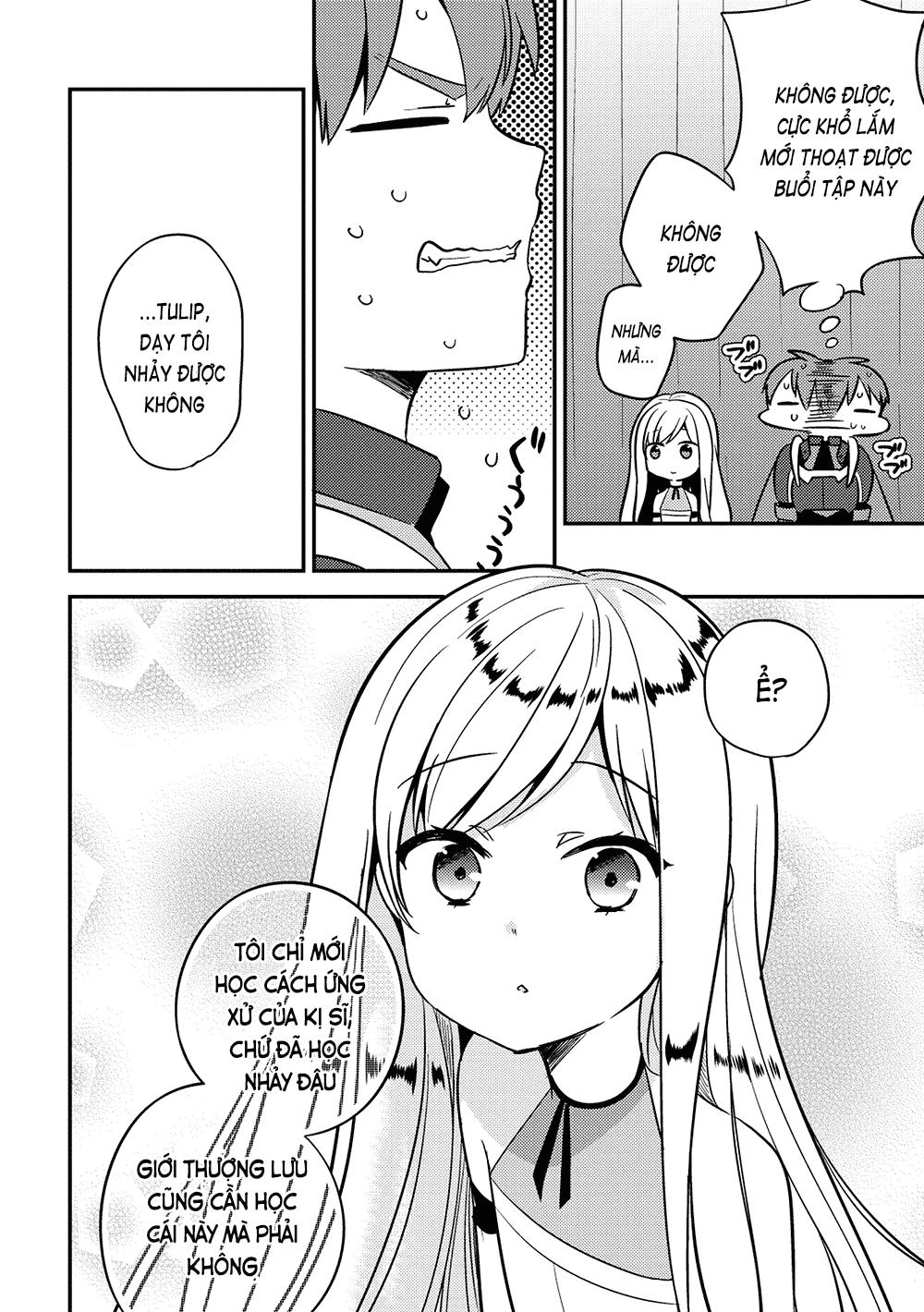 Rokujouma No Shinryakusha Chapter 25 - 17