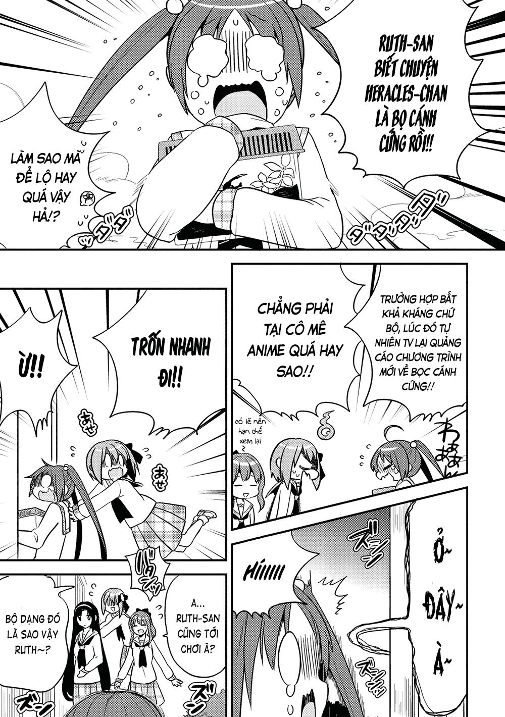 Rokujouma No Shinryakusha Chapter 25 - 20