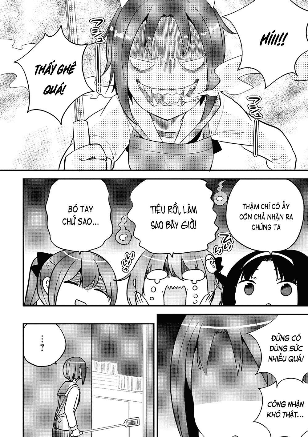 Rokujouma No Shinryakusha Chapter 25 - 21