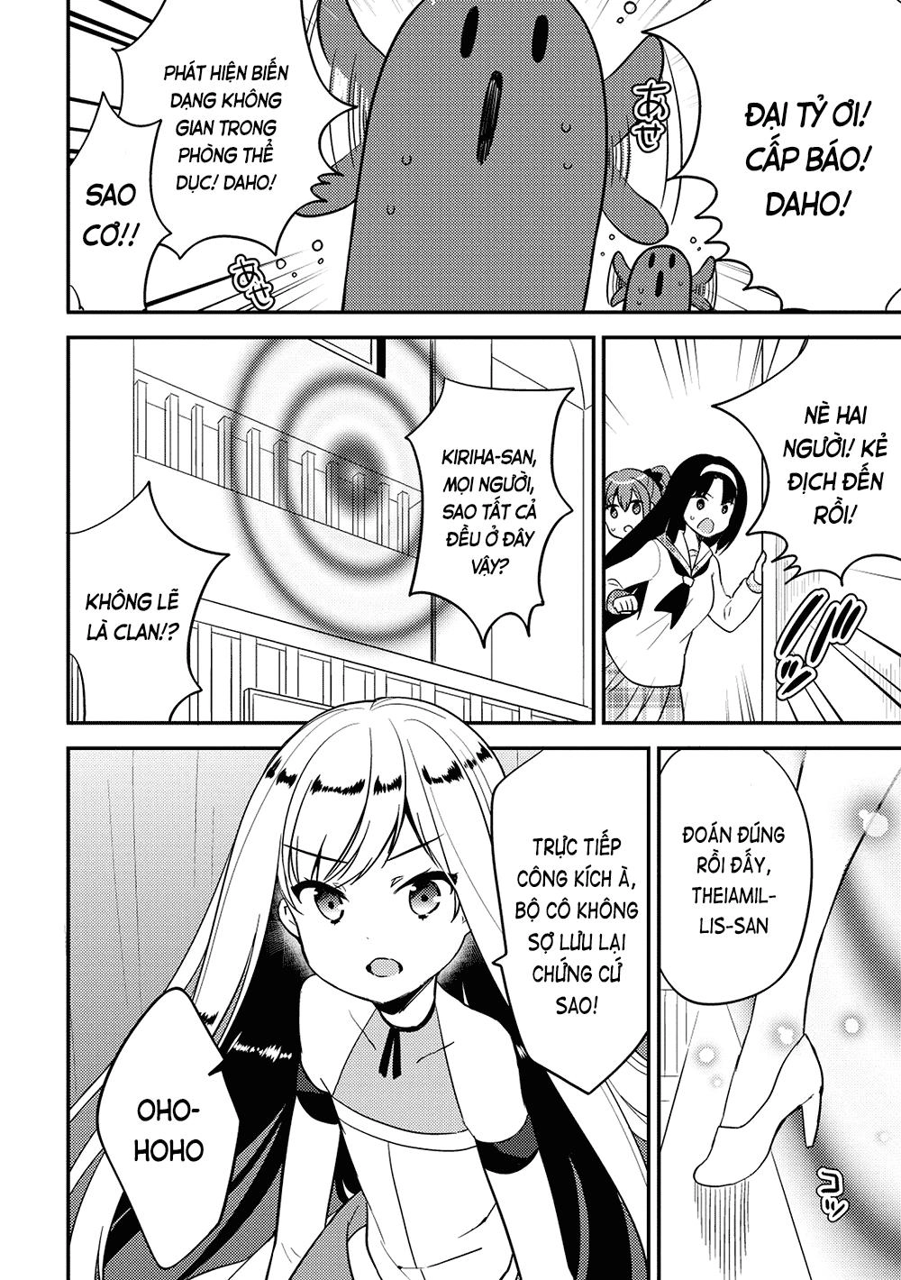 Rokujouma No Shinryakusha Chapter 25 - 23