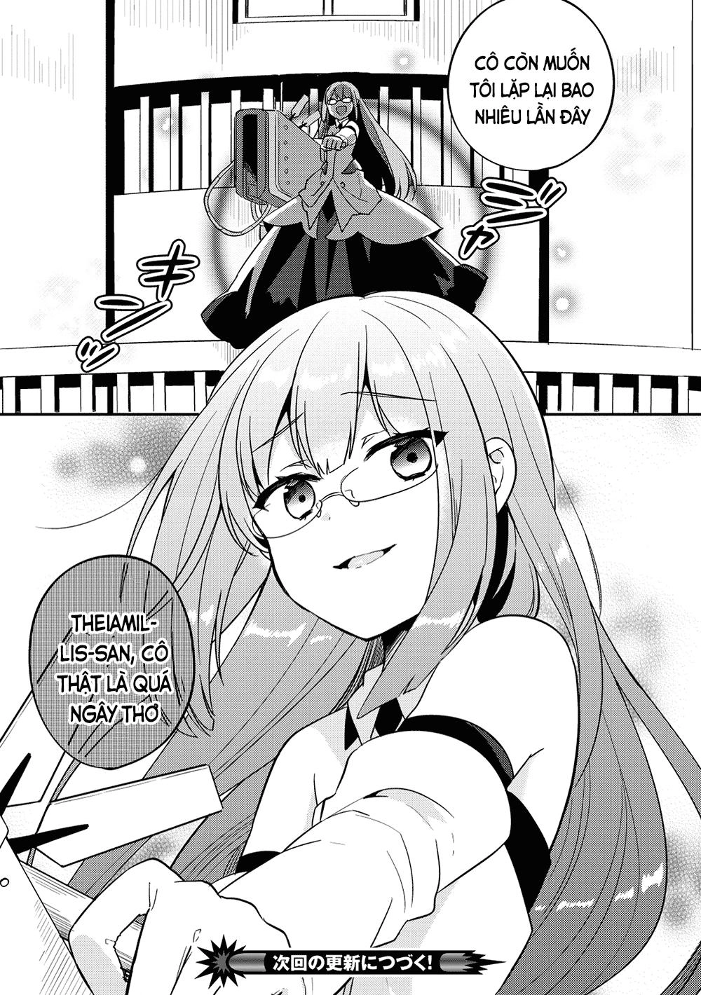 Rokujouma No Shinryakusha Chapter 25 - 24