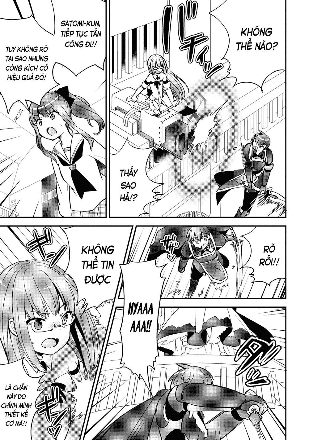 Rokujouma No Shinryakusha Chapter 26 - 10