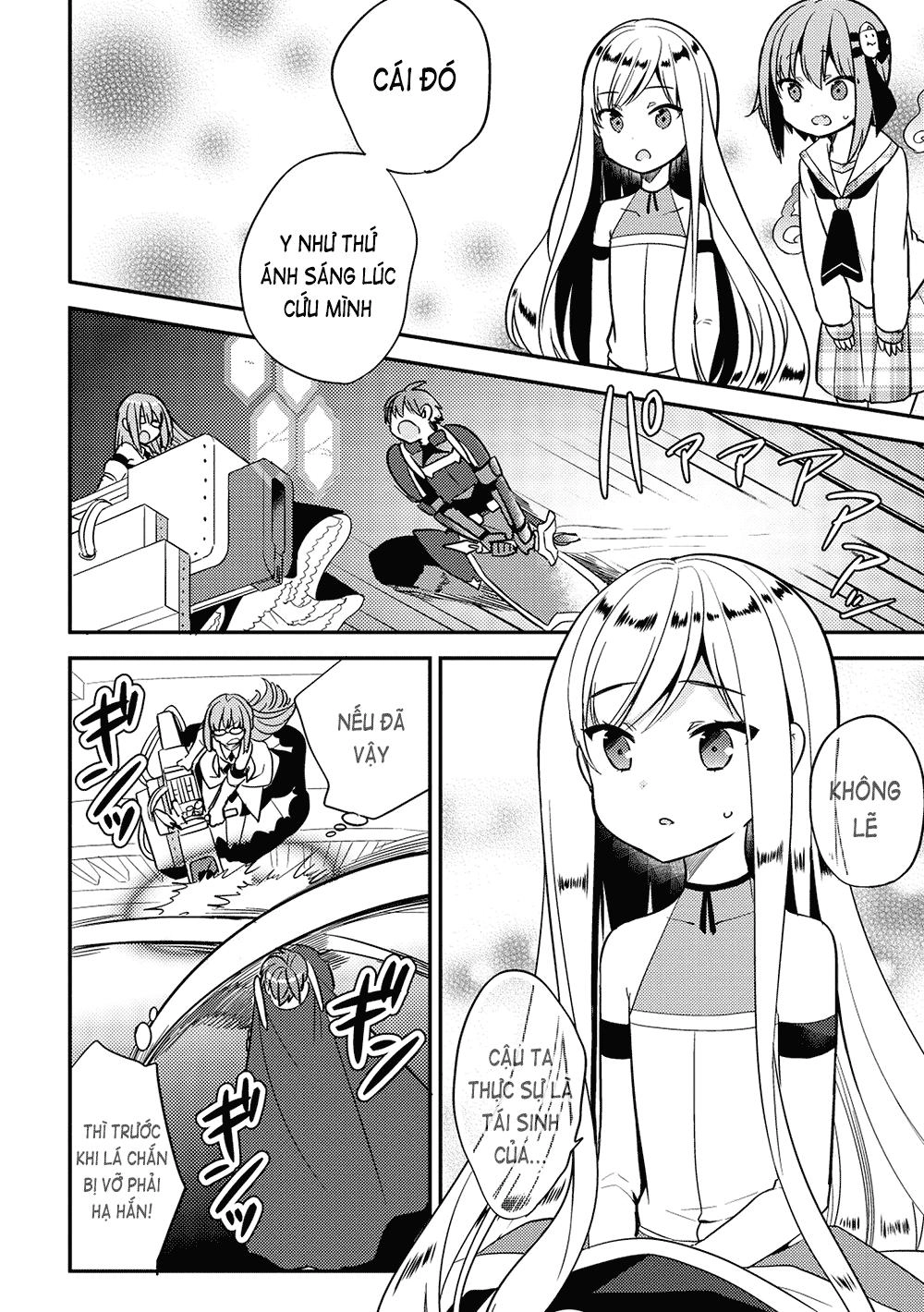 Rokujouma No Shinryakusha Chapter 26 - 11