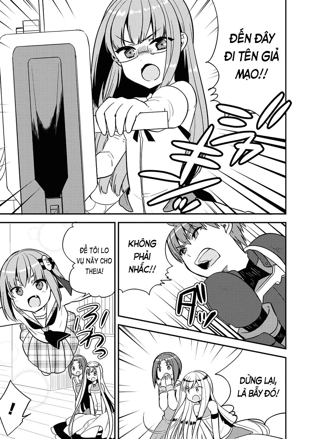 Rokujouma No Shinryakusha Chapter 26 - 12