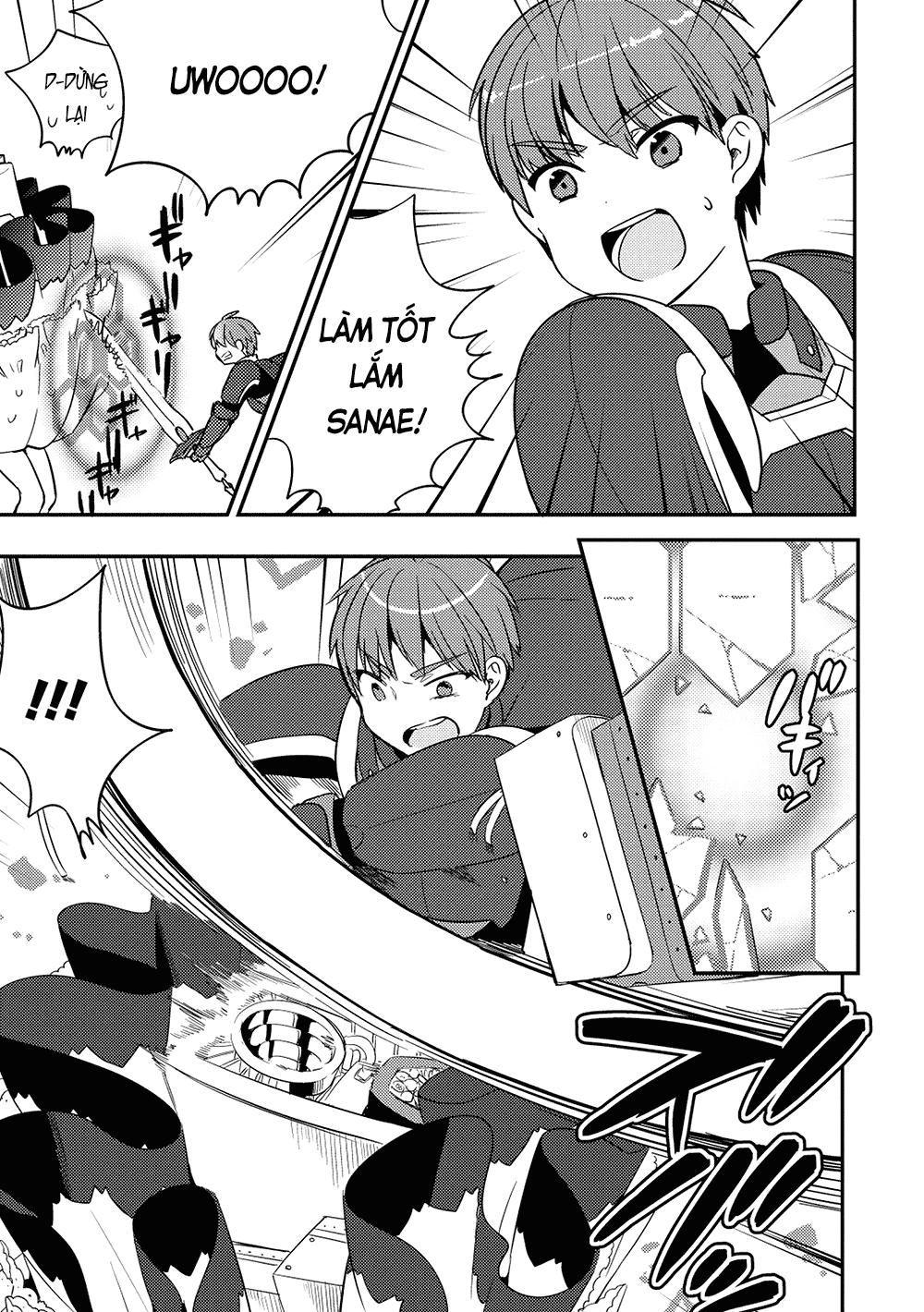 Rokujouma No Shinryakusha Chapter 26 - 14