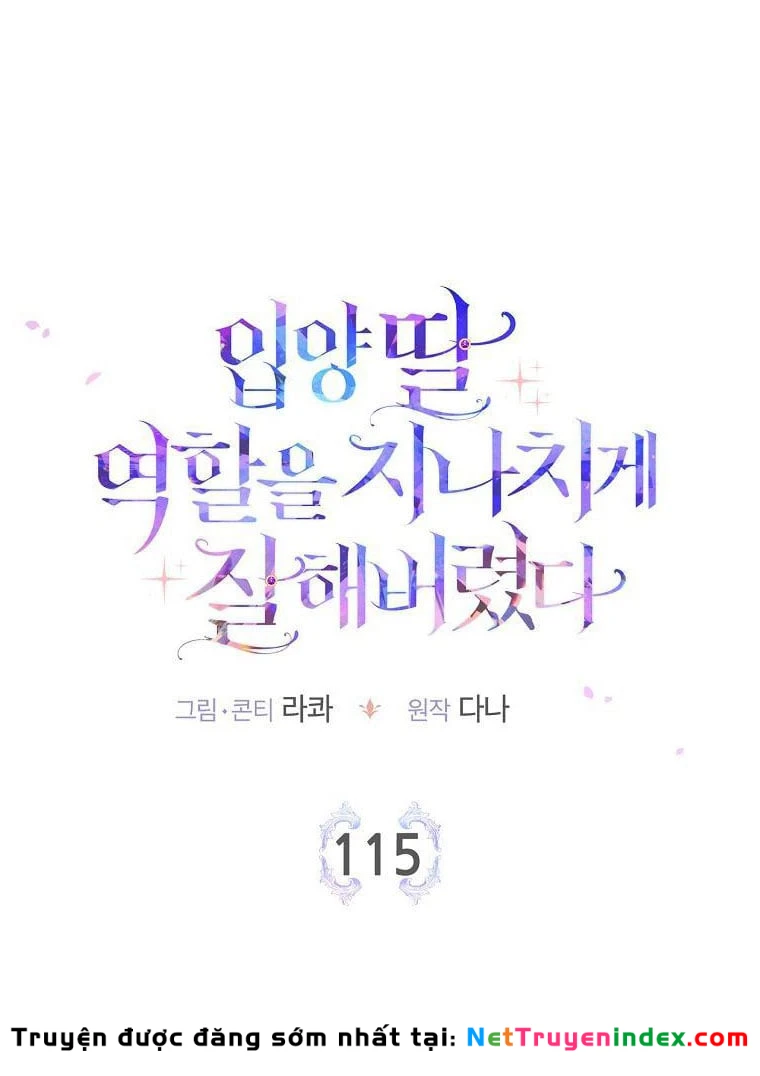 Tôi Đã Diễn Tròn Vai Một Đứa Con Gái Nuôi Chapter 115 - 81