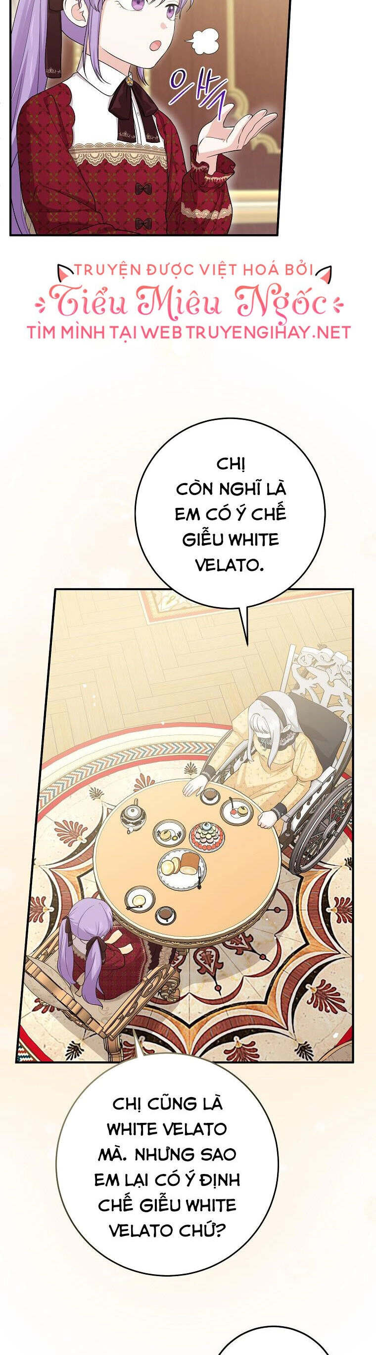 Tôi Đã Diễn Tròn Vai Một Đứa Con Gái Nuôi Chapter 33 - 4