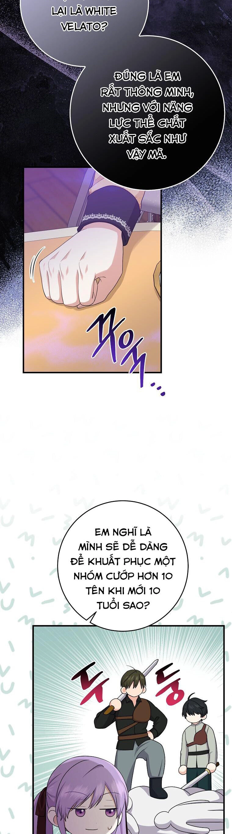 Tôi Đã Diễn Tròn Vai Một Đứa Con Gái Nuôi Chapter 33 - 6