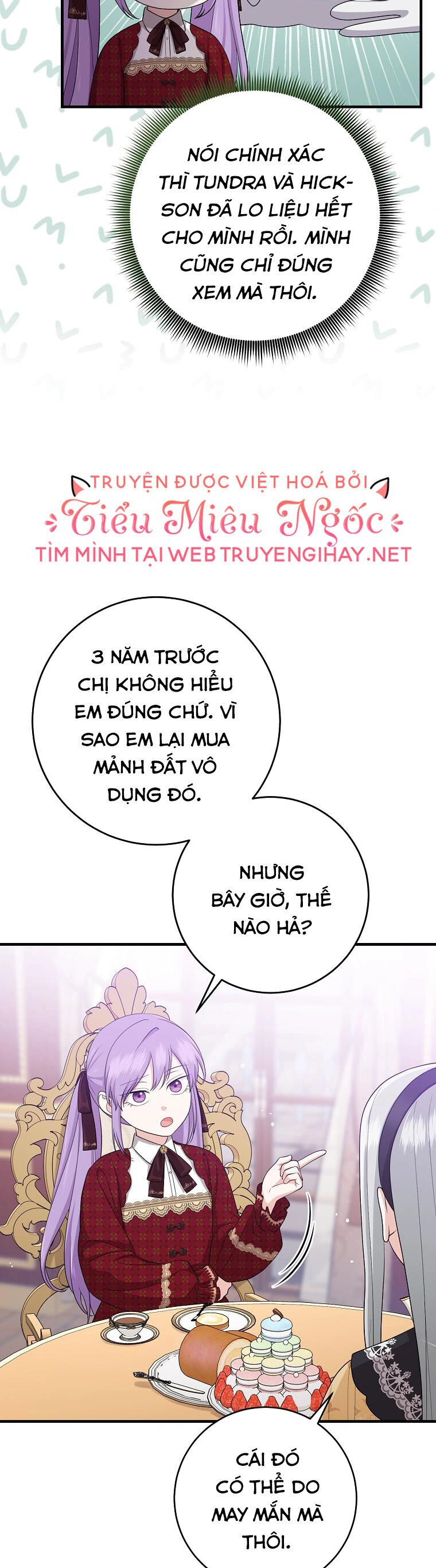 Tôi Đã Diễn Tròn Vai Một Đứa Con Gái Nuôi Chapter 33 - 7