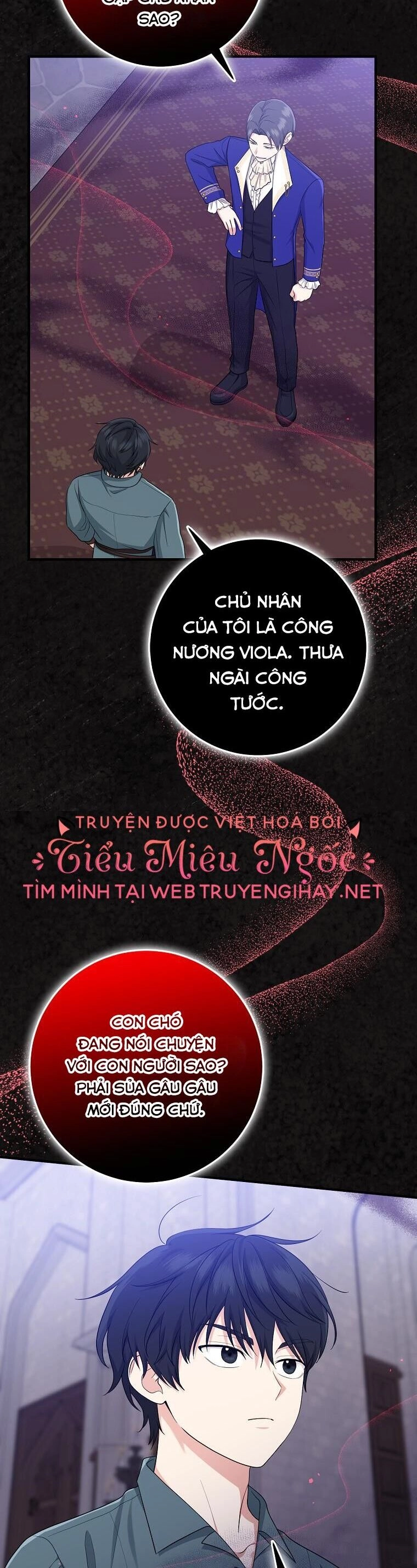 Tôi Đã Diễn Tròn Vai Một Đứa Con Gái Nuôi Chapter 33 - 27