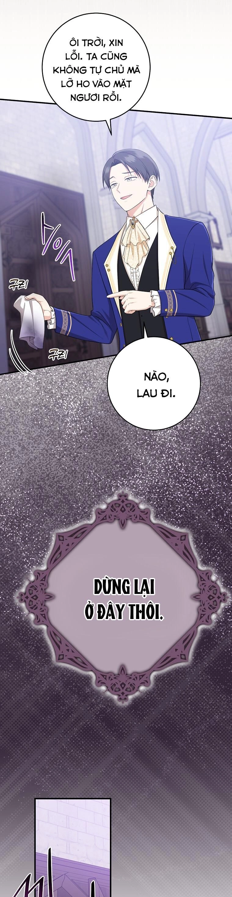 Tôi Đã Diễn Tròn Vai Một Đứa Con Gái Nuôi Chapter 33 - 30