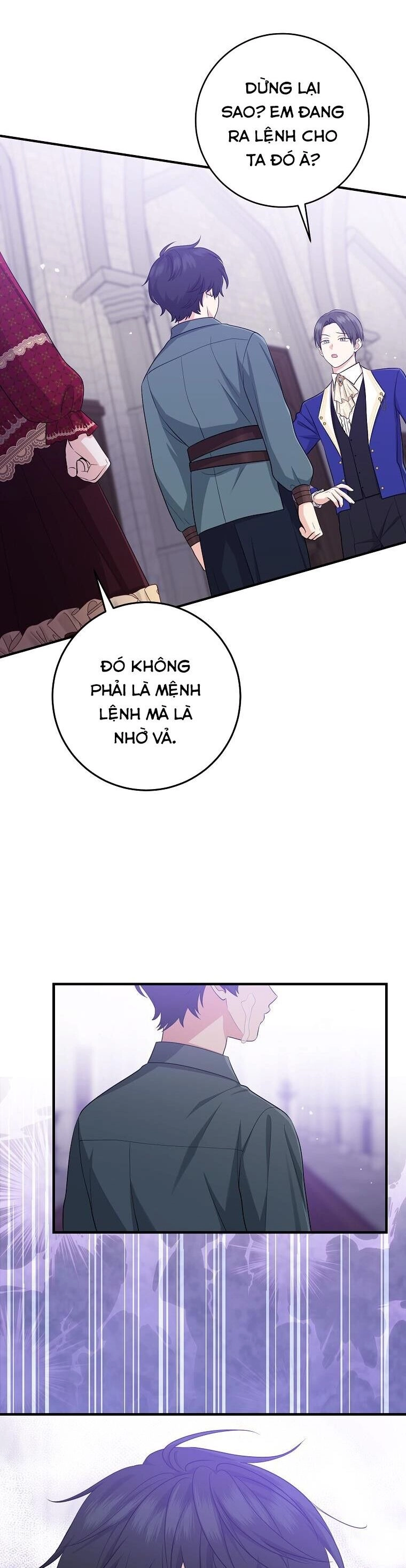 Tôi Đã Diễn Tròn Vai Một Đứa Con Gái Nuôi Chapter 33 - 32