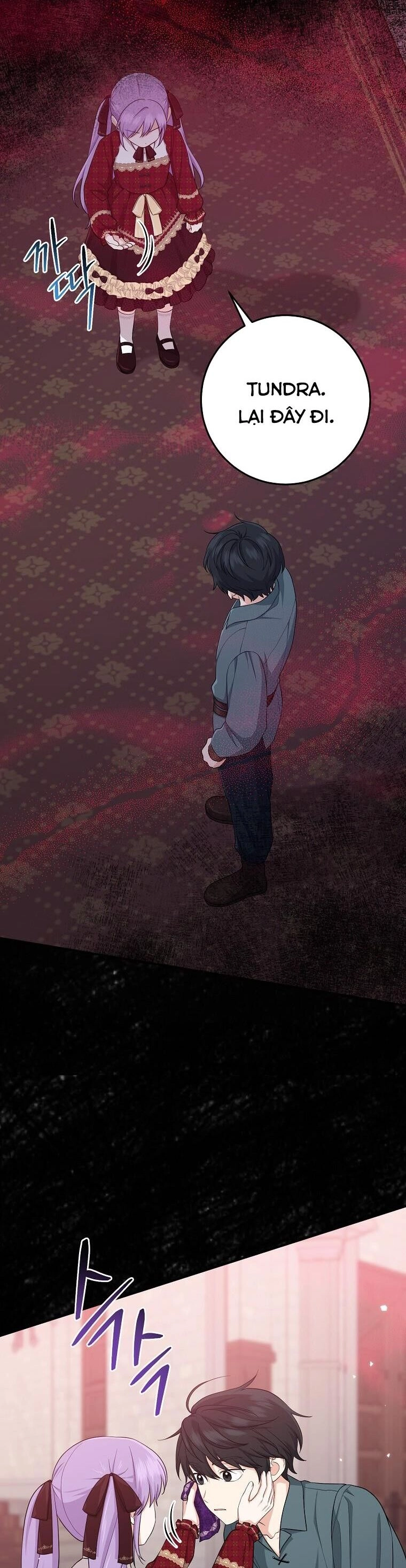 Tôi Đã Diễn Tròn Vai Một Đứa Con Gái Nuôi Chapter 33 - 34