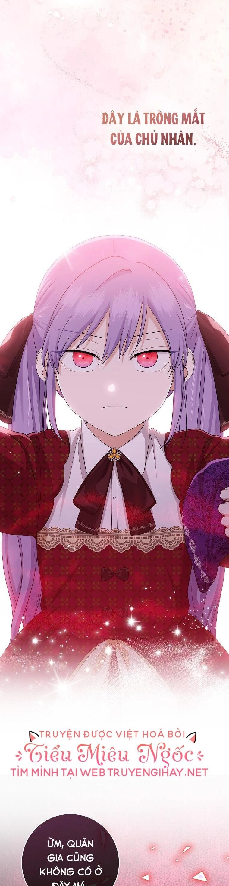 Tôi Đã Diễn Tròn Vai Một Đứa Con Gái Nuôi Chapter 33 - 36